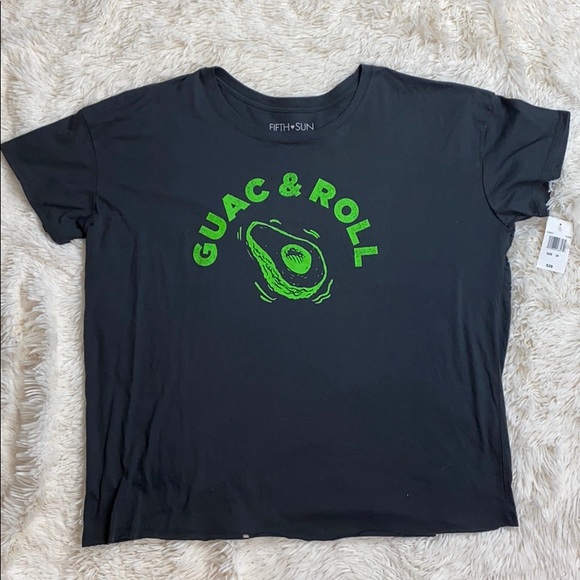 NWT Guac & Roll Shirt - Picture 2 of 8